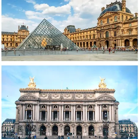 5498 - Lovely Nest In Olympic Games 2024 Appartamento Parigi