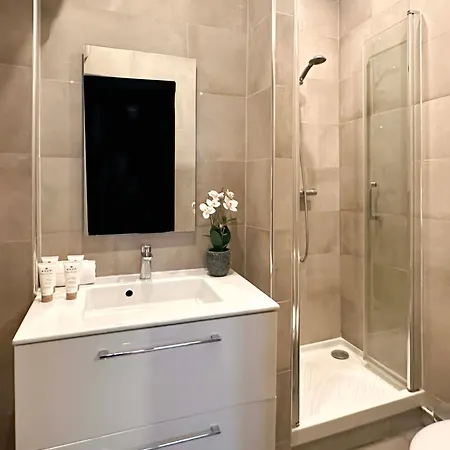 Appartamento 5498 - Lovely Nest In Olympic Games 2024 Parigi
