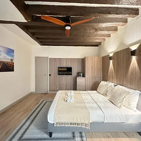 5498 - Lovely Nest In Olympic Games 2024 Apartment