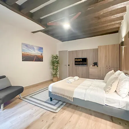 5498 - Lovely Nest In Olympic Games 2024 Appartamento Parigi