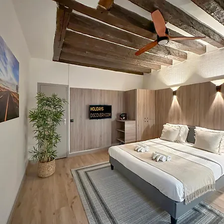 5498 - Lovely Nest In Olympic Games 2024 Appartamento
