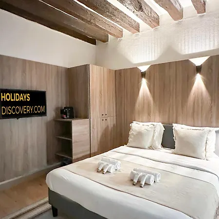 Apartment 5498 - Lovely Nest In Olympic Games 2024