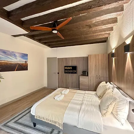 5498 - Lovely Nest In Olympic Games 2024 Appartamento *